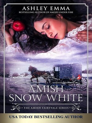 cover image of Amish Snow White